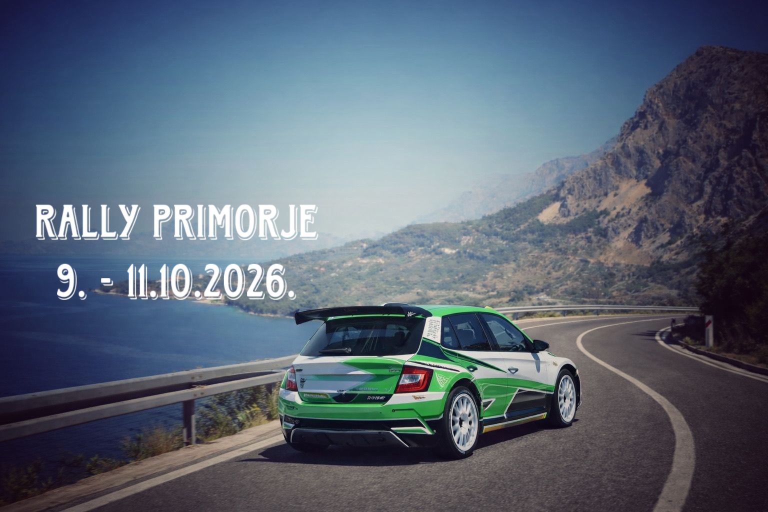 Rally Primorje